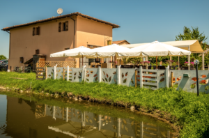 laghetto cucina granarolo ca di matti